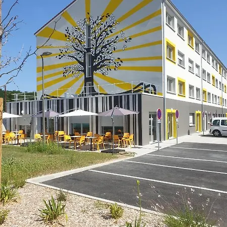 Résidence Hôtelière Le Prado 2* Libourne