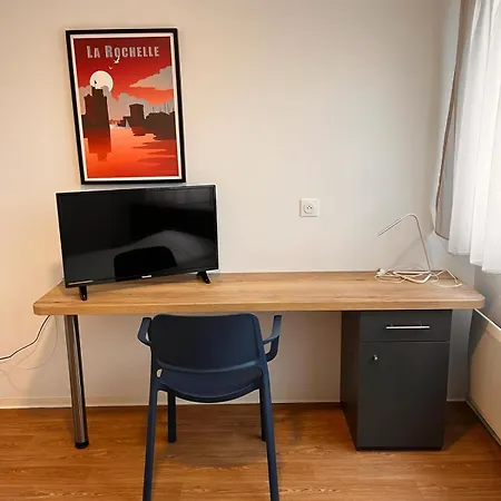 Résidence Hôtelière Le Prado Appart hôtel 2*