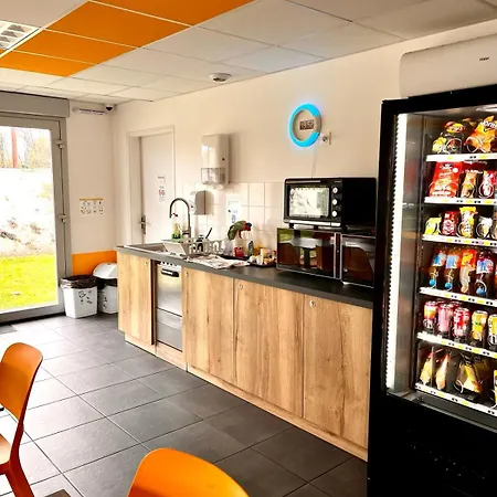 Aparthotel Hoteliere Le Prado Libourne