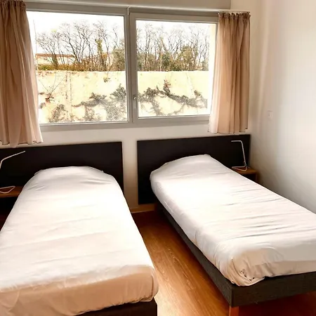 Hoteliere Le Prado 2* Libourne