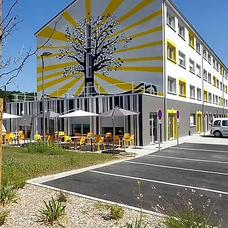 Hoteliere Le Prado Lägenhetshotell Libourne