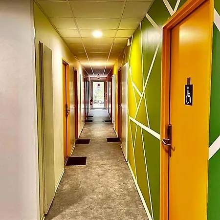 Hoteliere Le Prado Libourne