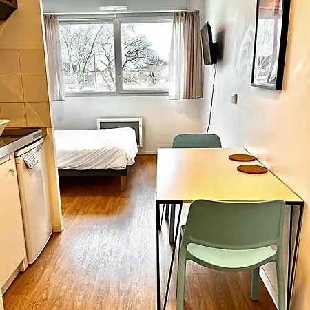 Hoteliere Le Prado Lägenhetshotell 2*
