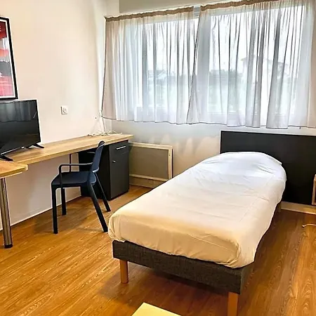 Lägenhetshotell Hoteliere Le Prado