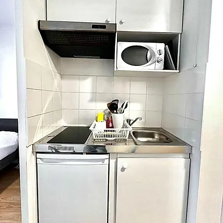 Hoteliere Le Prado Lägenhetshotell 2*