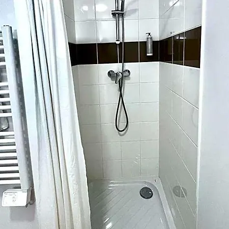 Lägenhetshotell Hoteliere Le Prado