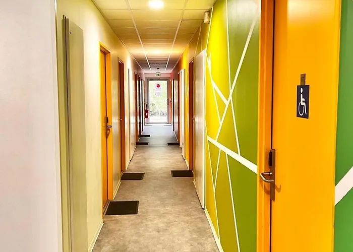 Lägenhetshotell Hoteliere Le Prado 2*