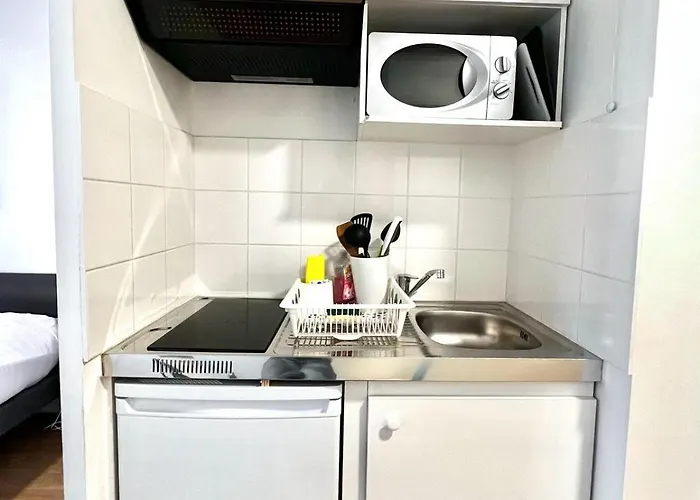 Aparthotel Hoteliere Le Prado 2*