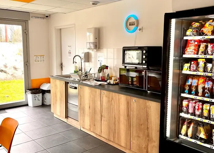 Lägenhetshotell Hoteliere Le Prado Libourne